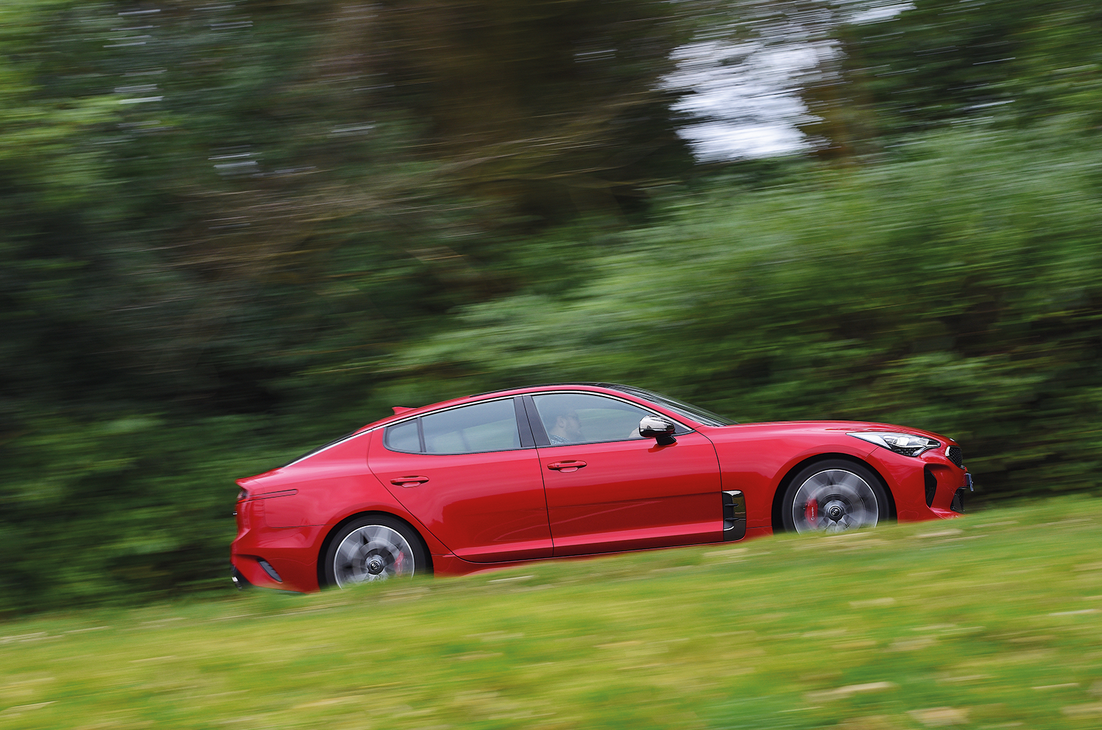 Classic & Sports Car – Future classic: Kia Stinger GT S