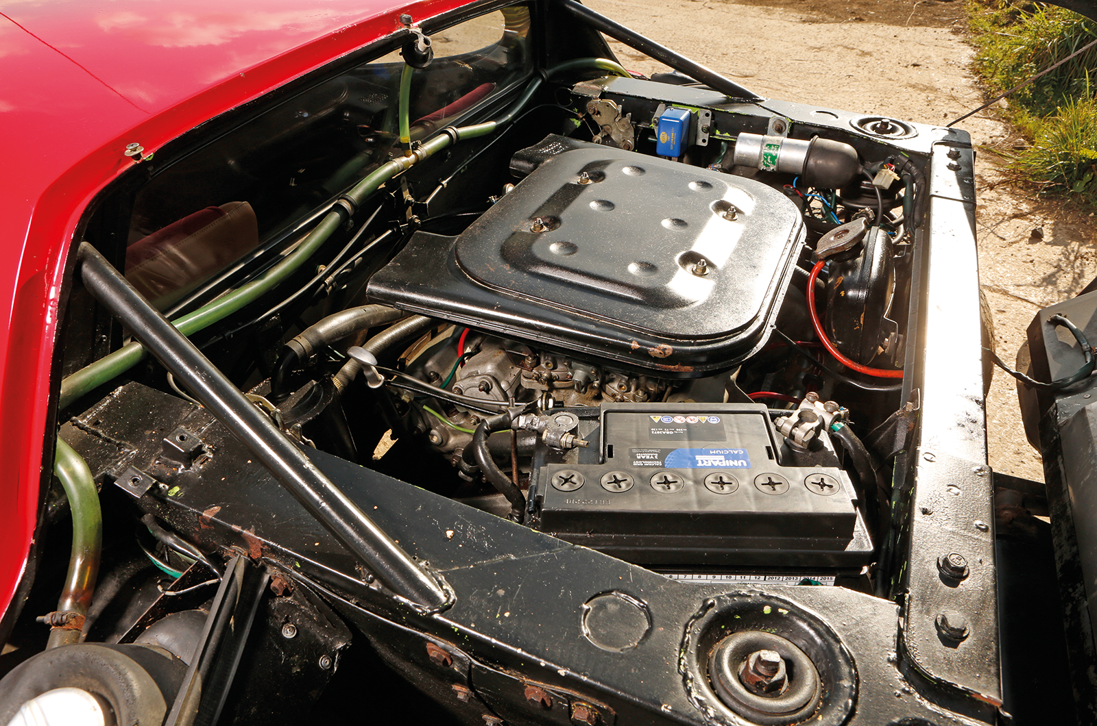 Classic & Sports Car – Lancia Stratos: rallying’s best road star?