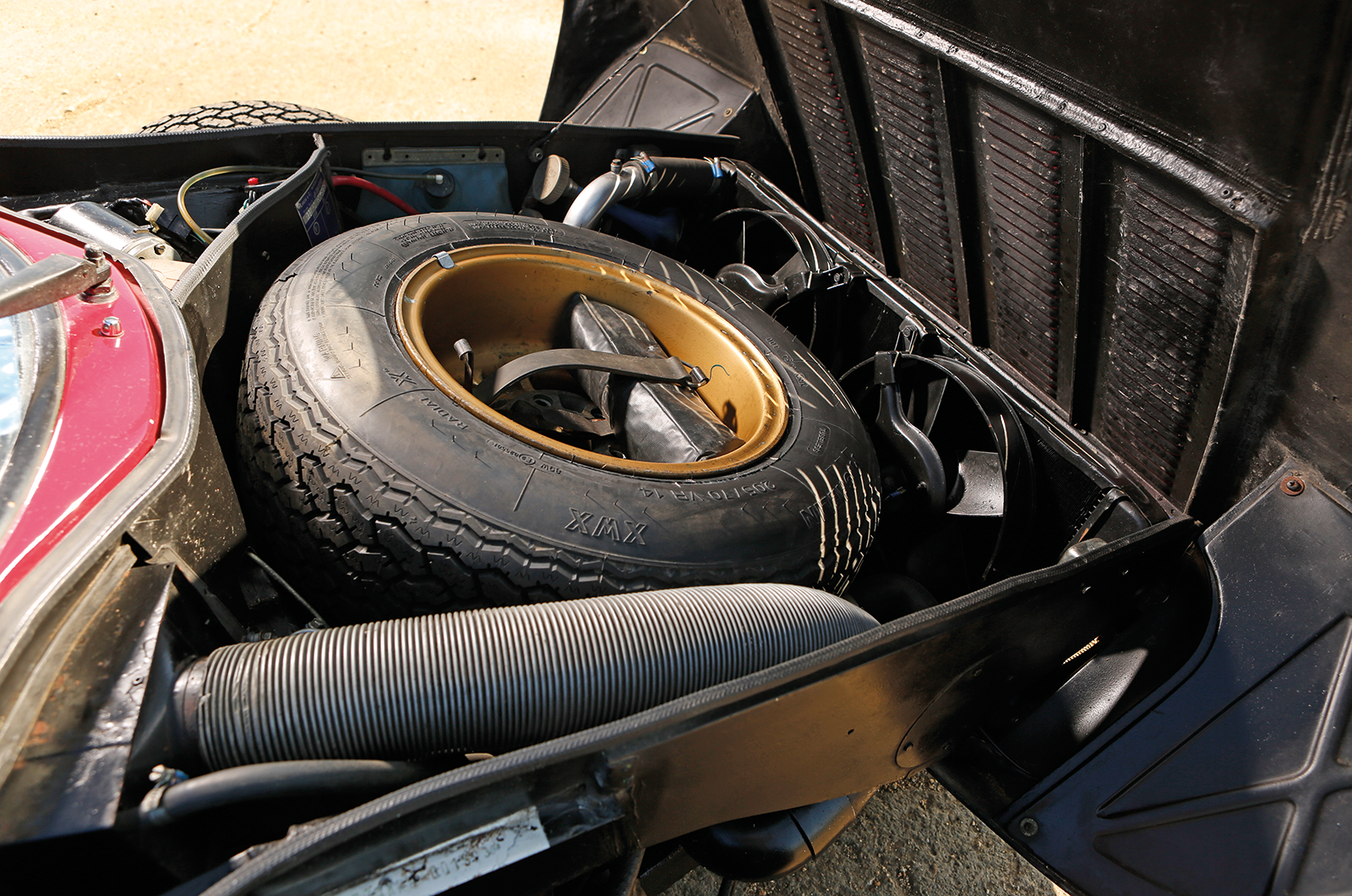 Classic & Sports Car – Lancia Stratos: rallying’s best road star?