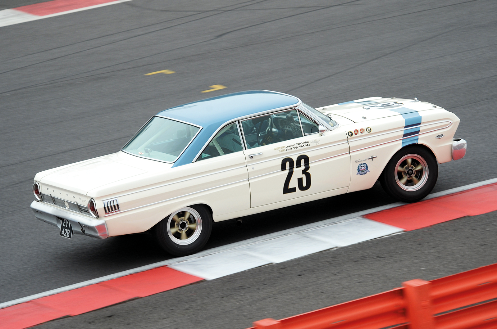 Classic & Sports Car – C&SC’s Julian Balme to star at London Concours