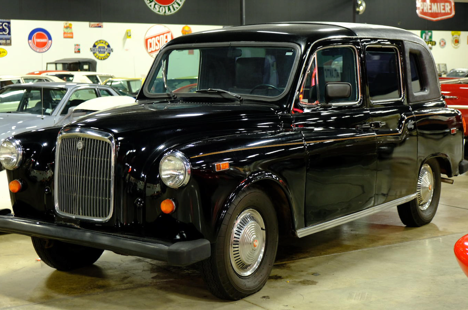 Classic & Sports Car – $2m Tucker on top in Tupelo museum charity sale