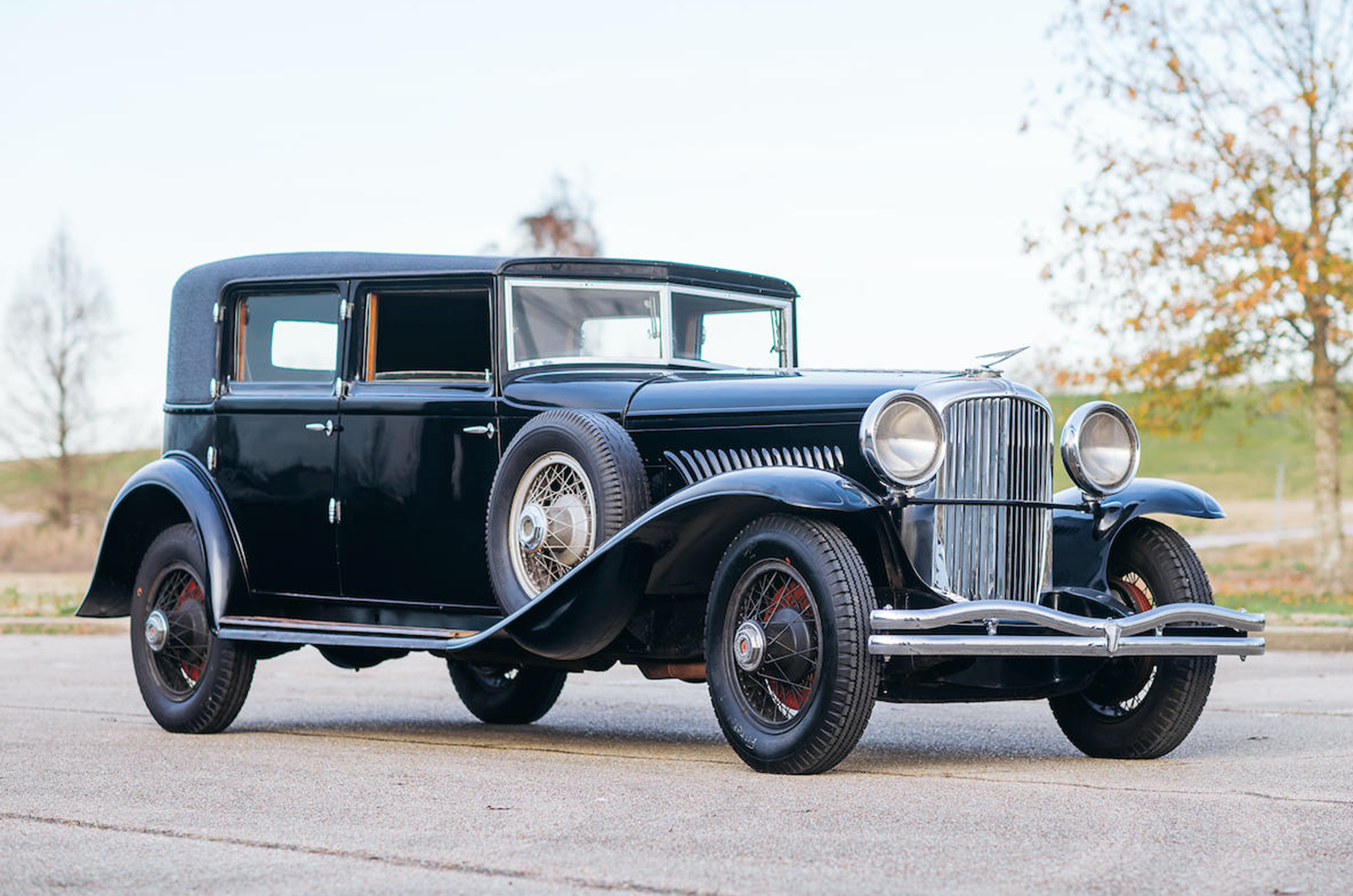 Classic & Sports Car – $2m Tucker on top in Tupelo museum charity sale