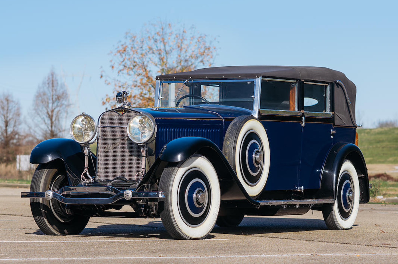 Classic & Sports Car – $2m Tucker on top in Tupelo museum charity sale