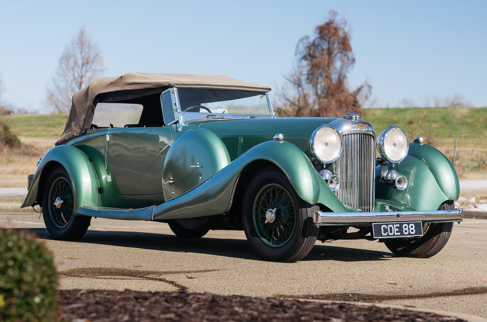 Classic & Sports Car – $2m Tucker on top in Tupelo museum charity sale