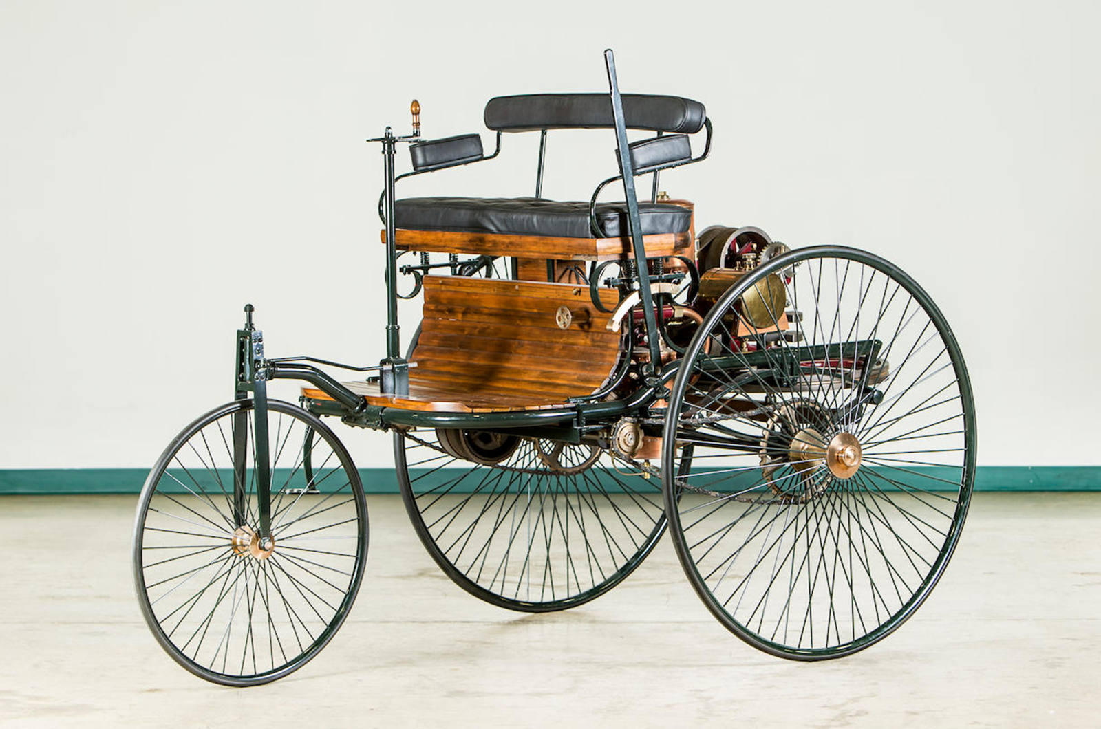 Classic & Sports Car – $2m Tucker on top in Tupelo museum charity sale