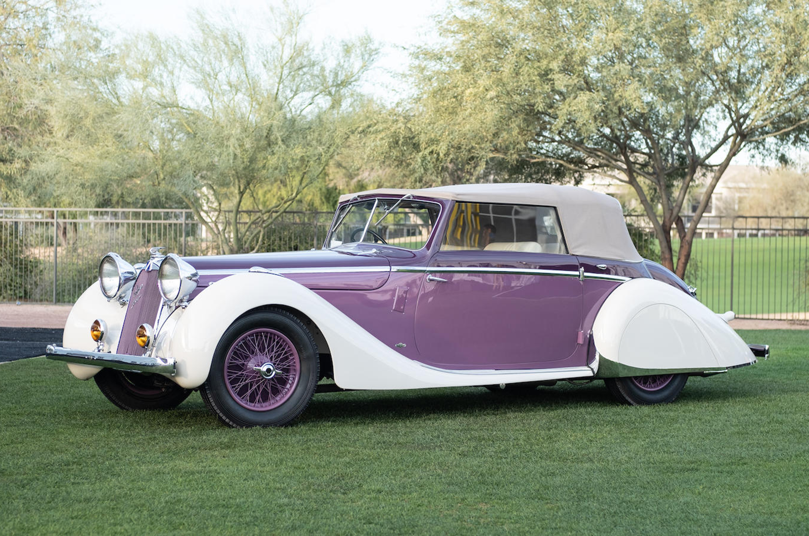 Classic & Sports Car – $2m Tucker on top in Tupelo museum charity sale