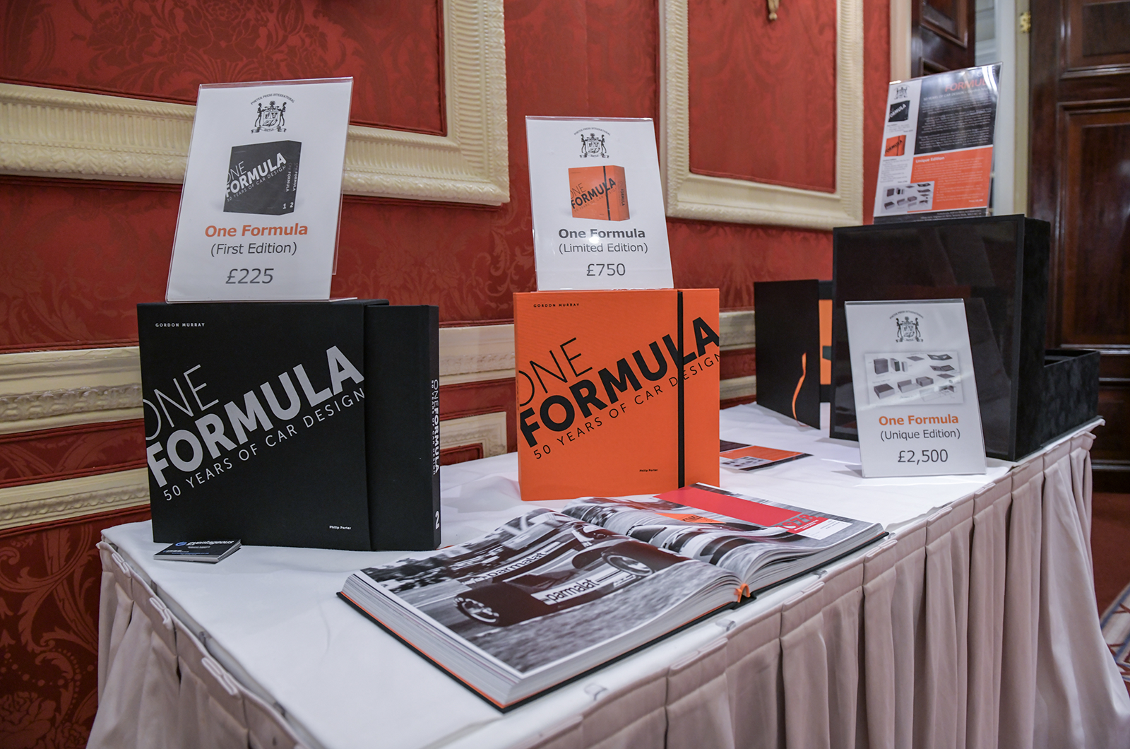 Classic & Sports Car – Gordon Murray reflects on 50 years of innovation with new book