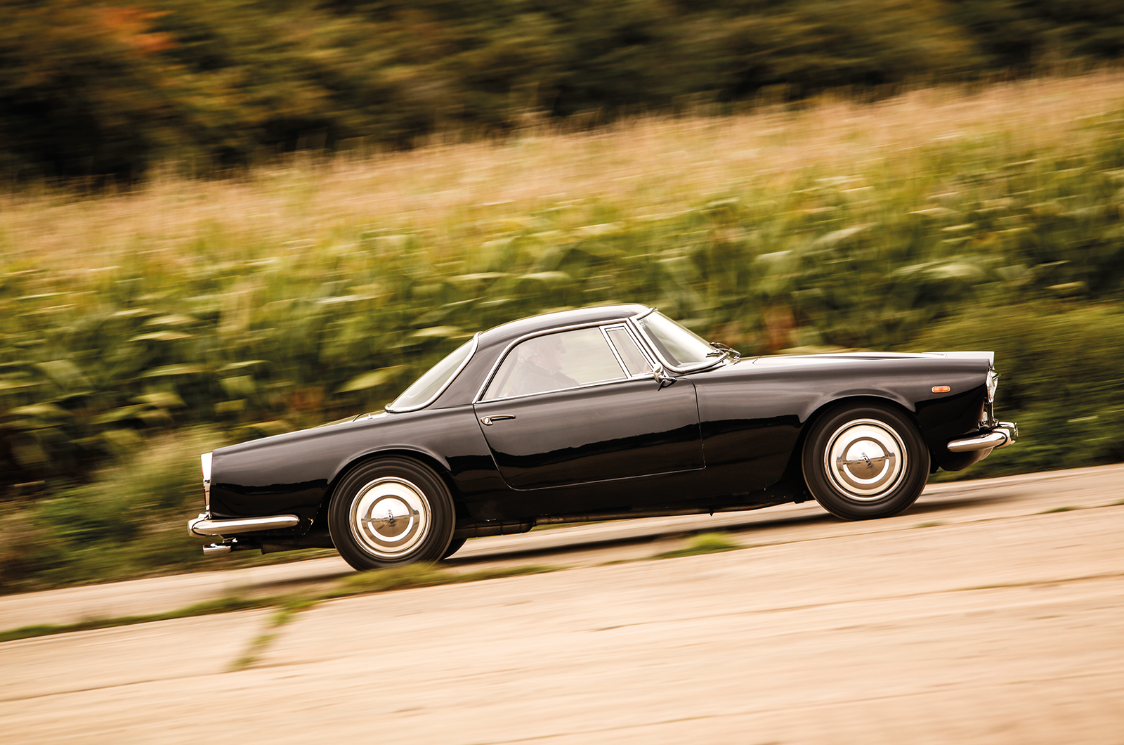 Classic & Sports Car – Lancia Flaminia family: the last of the proper Lancias