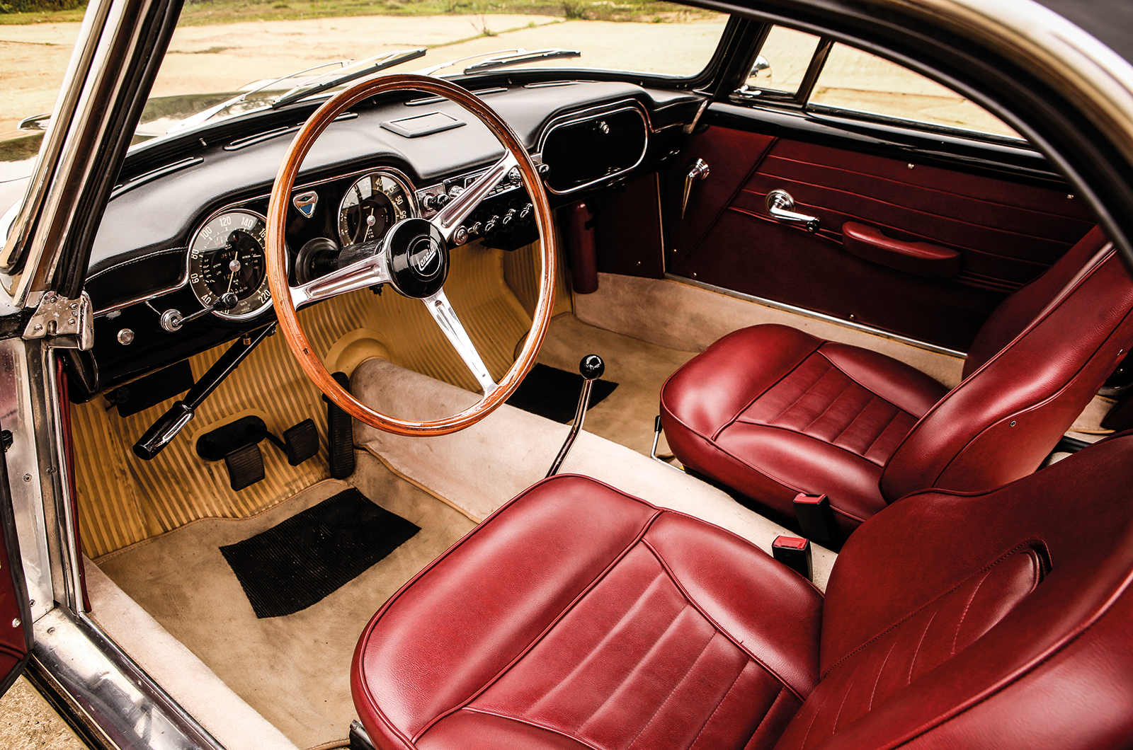 Classic & Sports Car – Lancia Flaminia family: the last of the proper Lancias