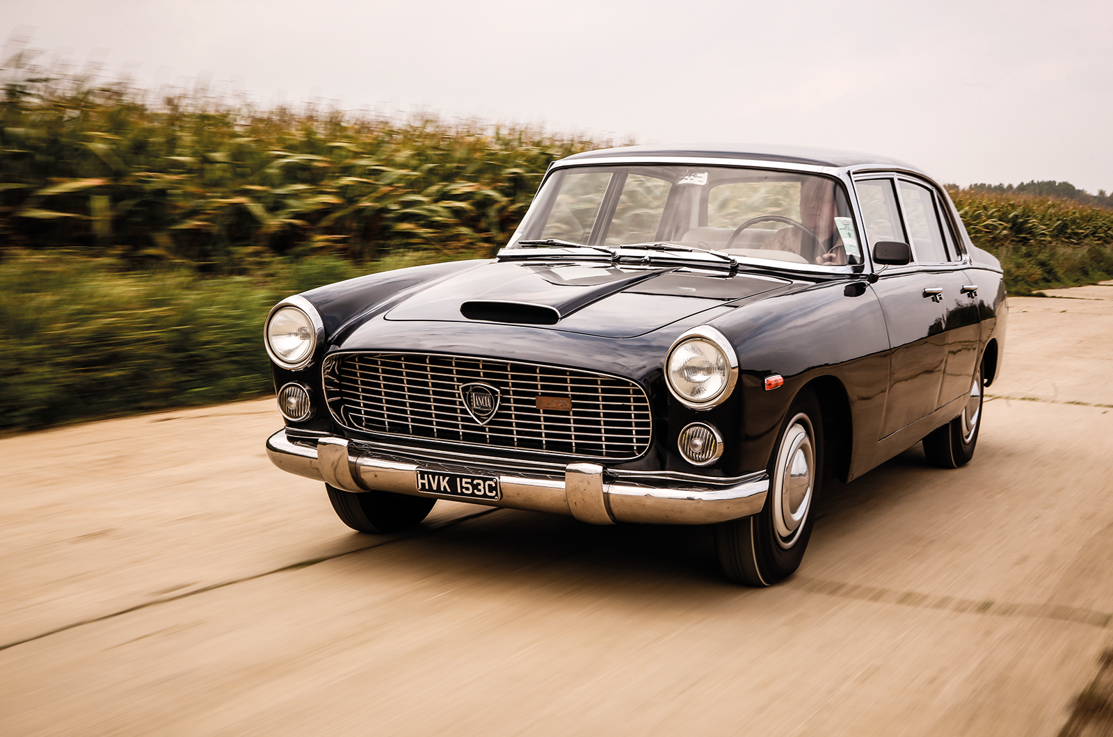 Classic & Sports Car – Lancia Flaminia family: the last of the proper Lancias