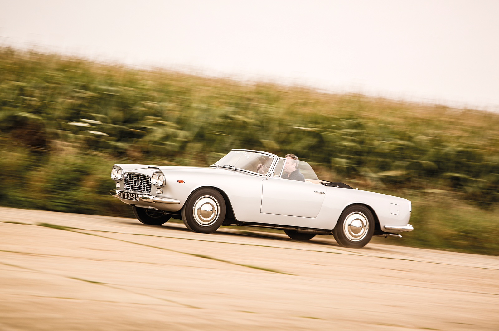 Classic & Sports Car – Lancia Flaminia family: the last of the proper Lancias