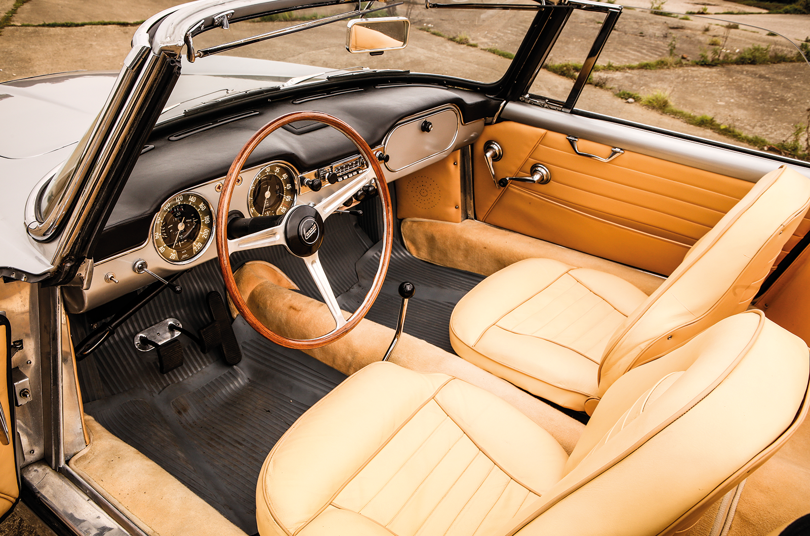Classic & Sports Car – Lancia Flaminia family: the last of the proper Lancias