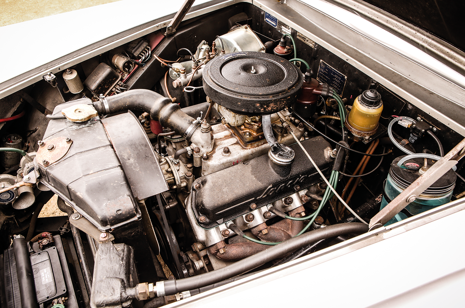 Classic & Sports Car – Lancia Flaminia family: the last of the proper Lancias