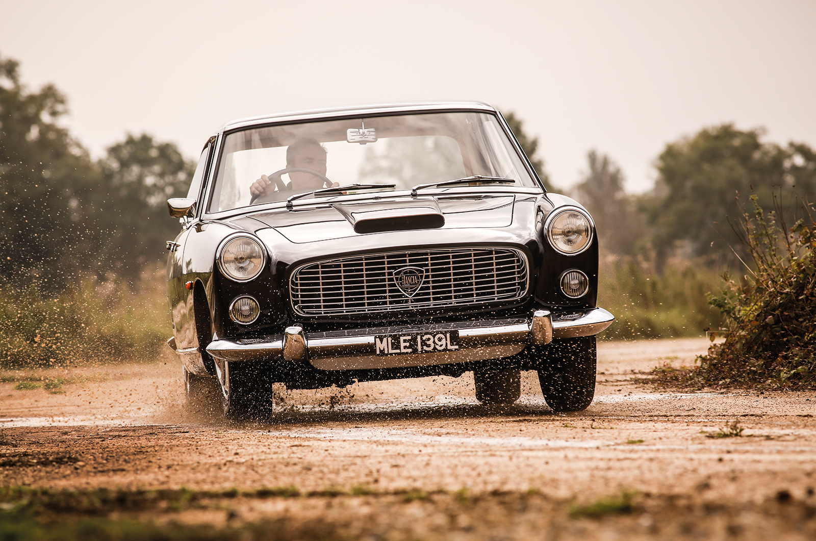 Classic & Sports Car – Lancia Flaminia family: the last of the proper Lancias