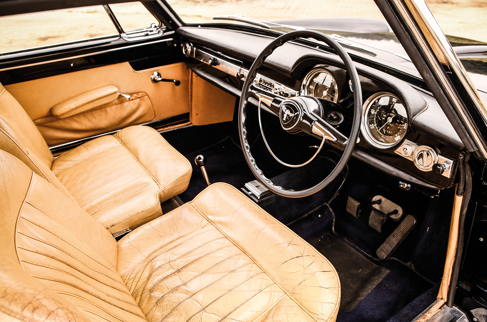 Classic & Sports Car – Lancia Flaminia family: the last of the proper Lancias