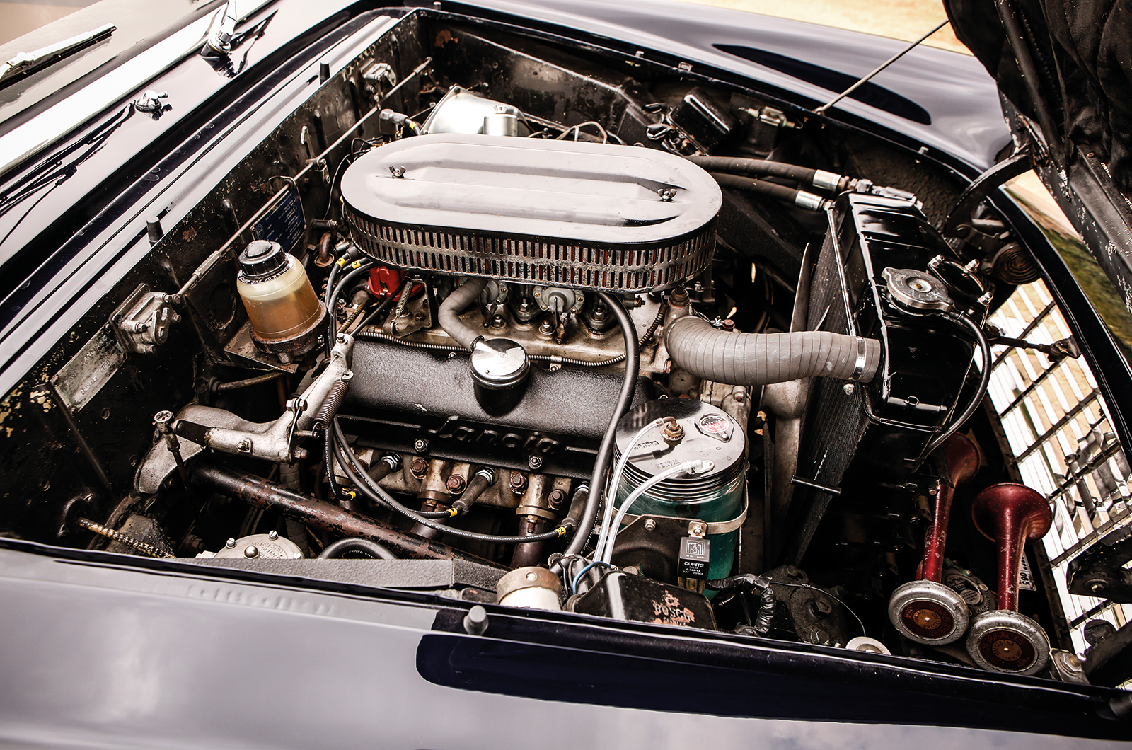 Classic & Sports Car – Lancia Flaminia family: the last of the proper Lancias