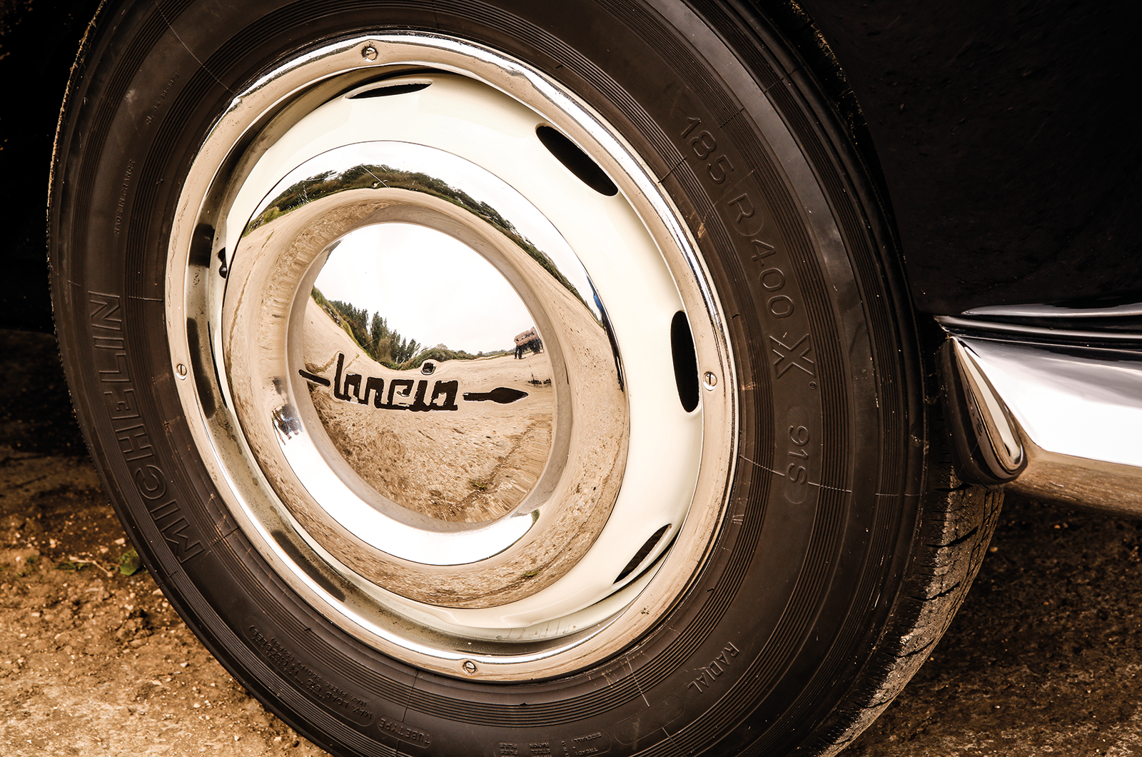 Classic & Sports Car – Lancia Flaminia family: the last of the proper Lancias