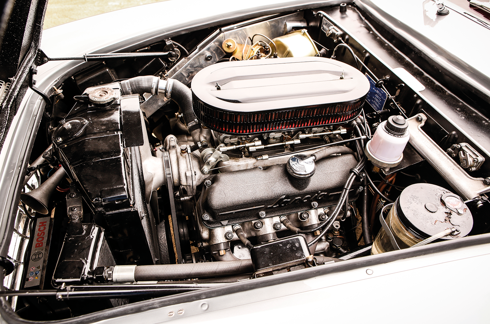 Classic & Sports Car – Lancia Flaminia family: the last of the proper Lancias