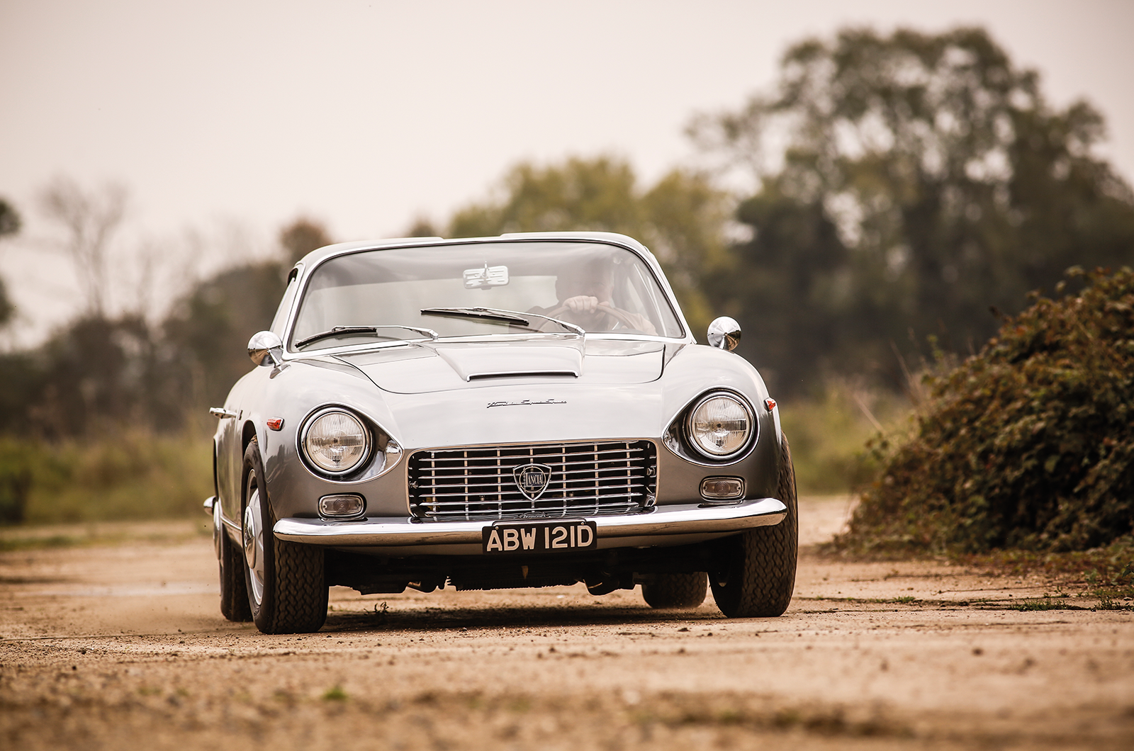 Classic & Sports Car – Lancia Flaminia family: the last of the proper Lancias