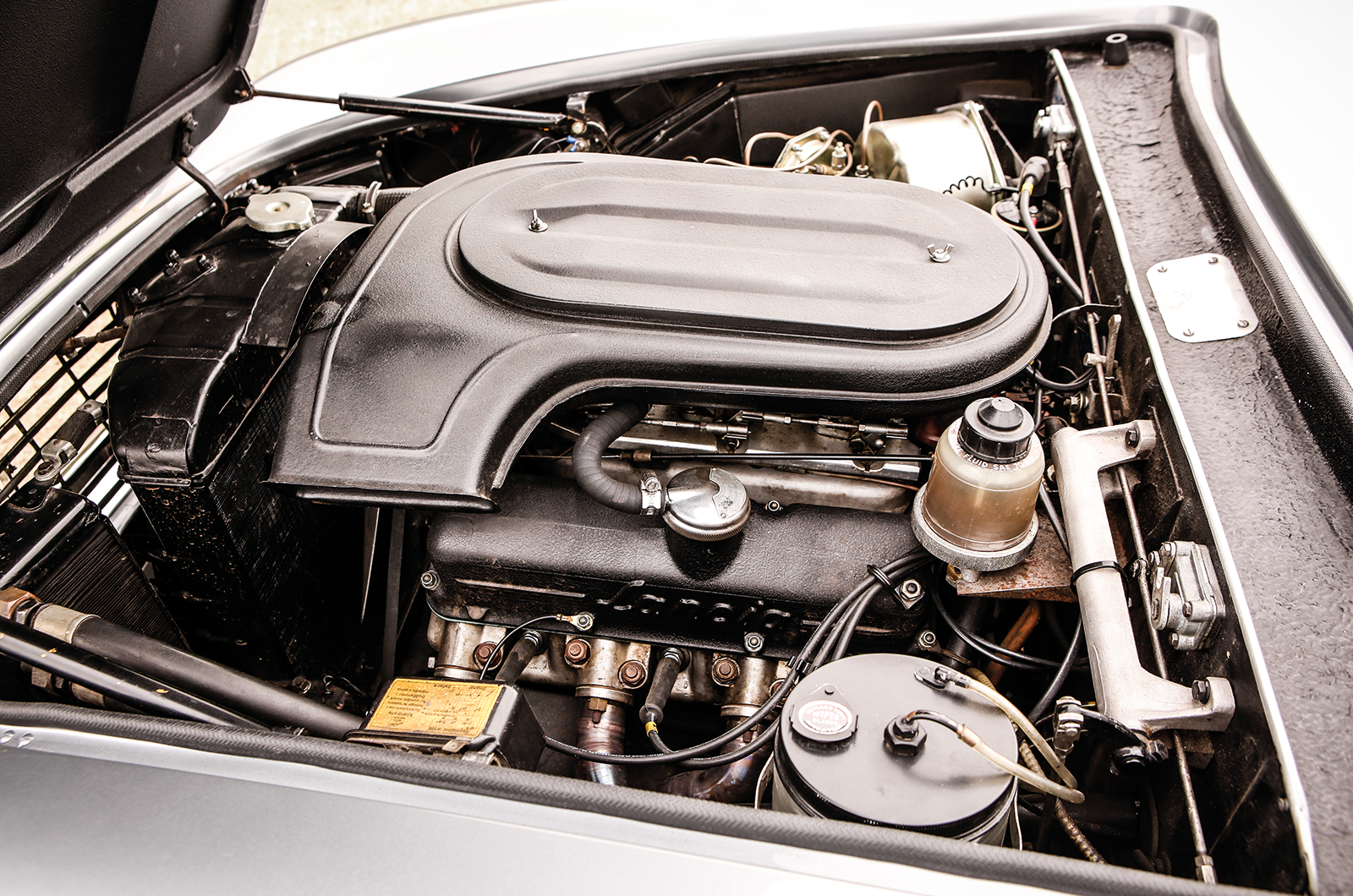 Classic & Sports Car – Lancia Flaminia family: the last of the proper Lancias