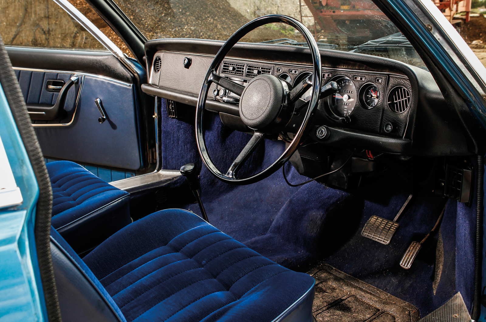 Separated at birth: NSU Ro80 vs VW K70