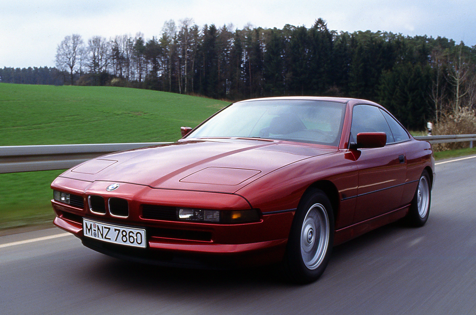 Classic & Sports Car – Buyer’s guide: BMW 8 Series (E31)