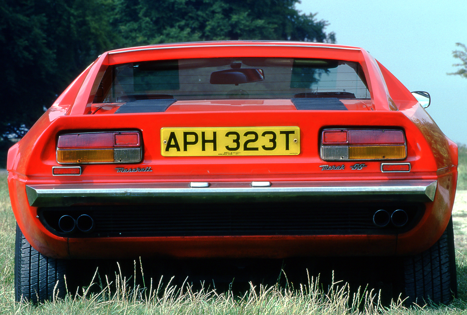Classic & Sports Car – Buyer’s guide: Maserati Merak
