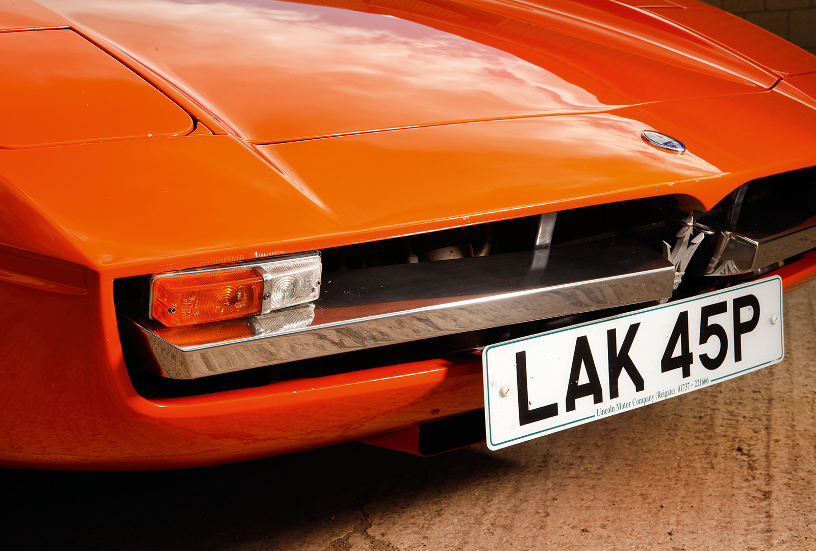 Classic & Sports Car – Buyer’s guide: Maserati Merak