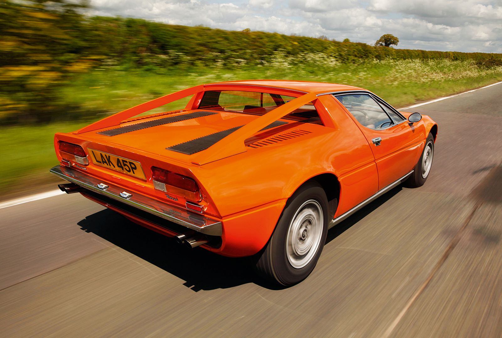 Classic & Sports Car – Buyer’s guide: Maserati Merak