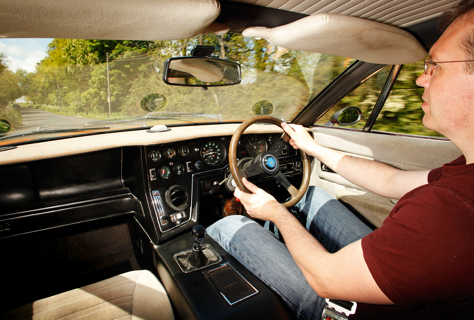 Classic & Sports Car – Buyer’s guide: Maserati Merak