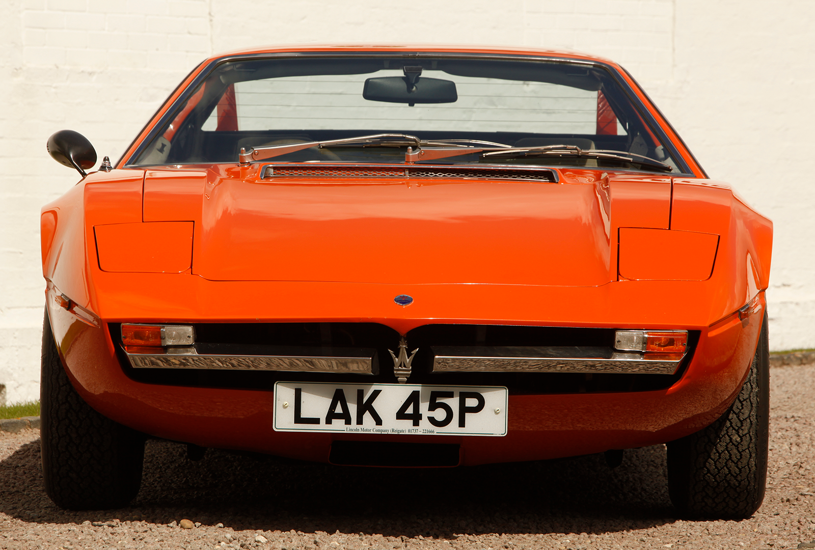 Classic & Sports Car – Buyer’s guide: Maserati Merak
