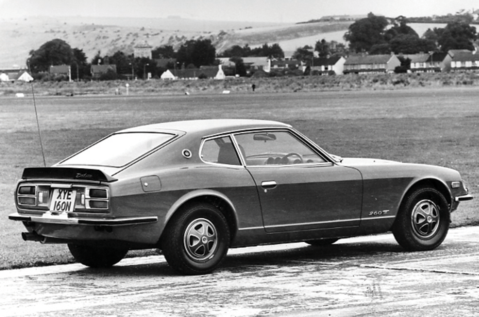 Classic & Sports Car – Buyer’s guide: Datsun 240Z / 260Z