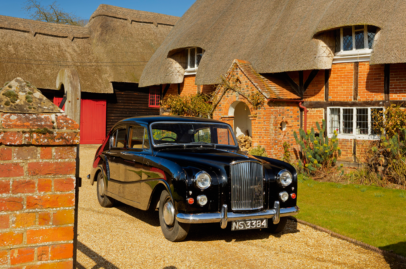 Classic & Sports Car – Guilty Pleasures: Austin Princess IV DS7