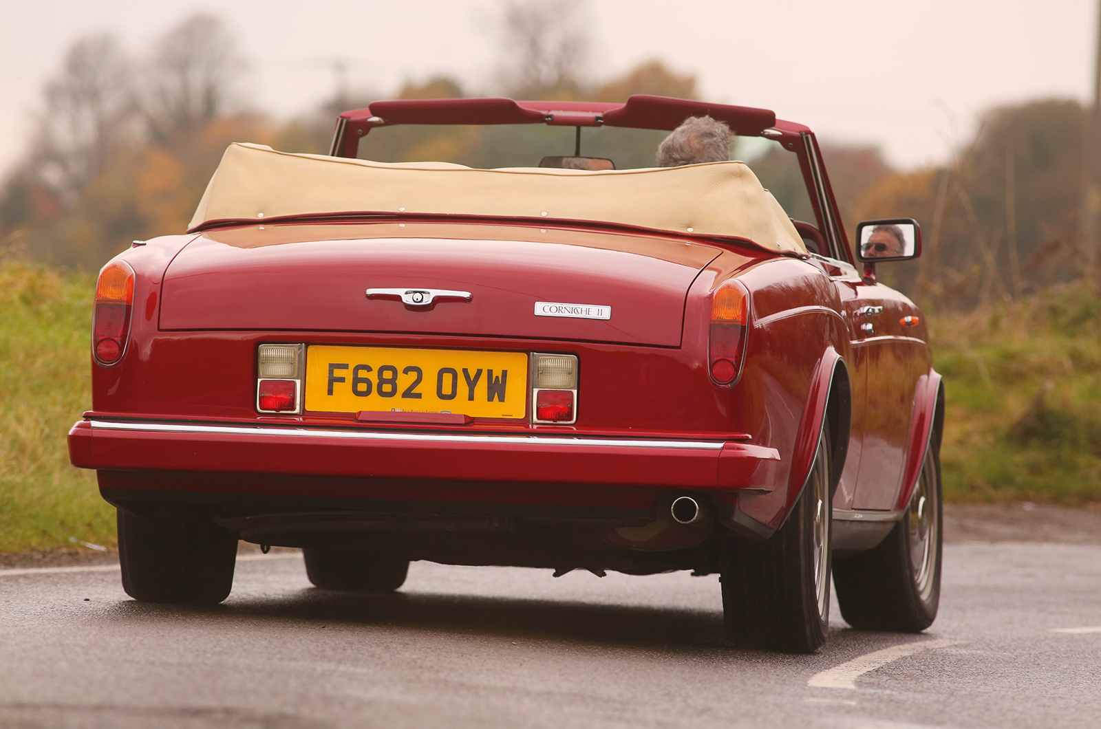 Classic & Sports Car – Buyer’s guide: Rolls-Royce Corniche