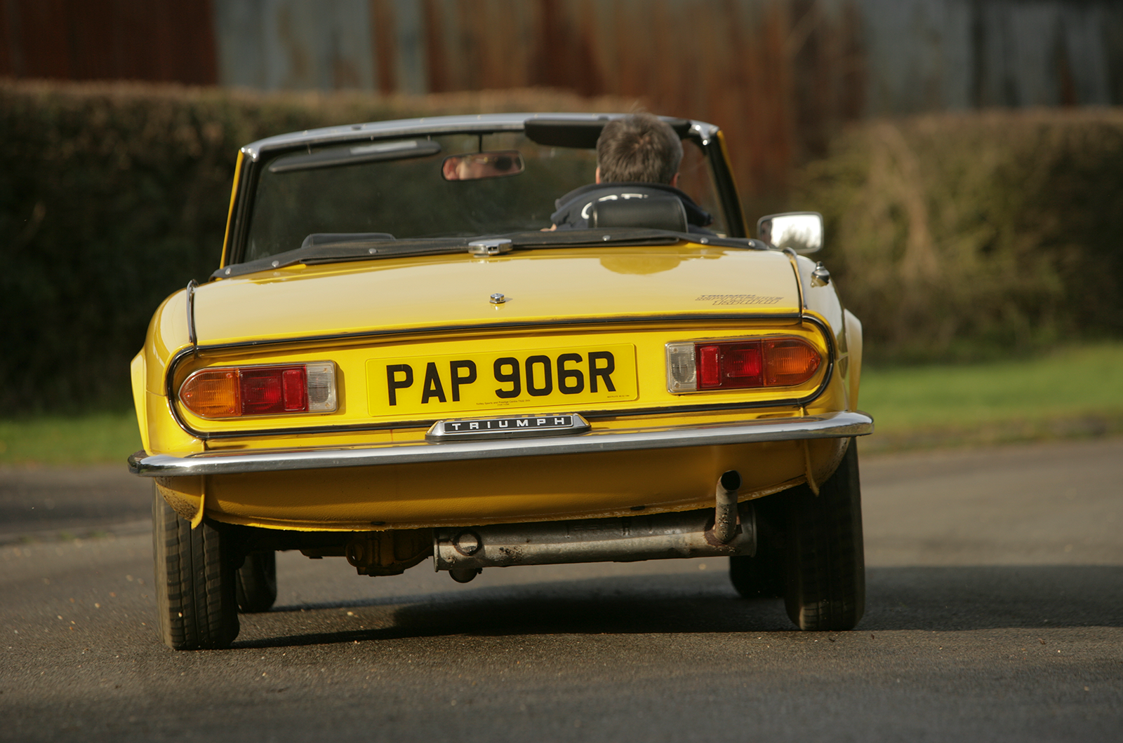 Classic & Sports Car – Buyer’s guide: Triumph Spitfire