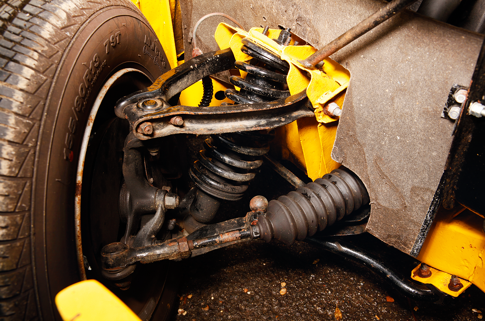 Classic & Sports Car – Buyer’s guide: Triumph Spitfire