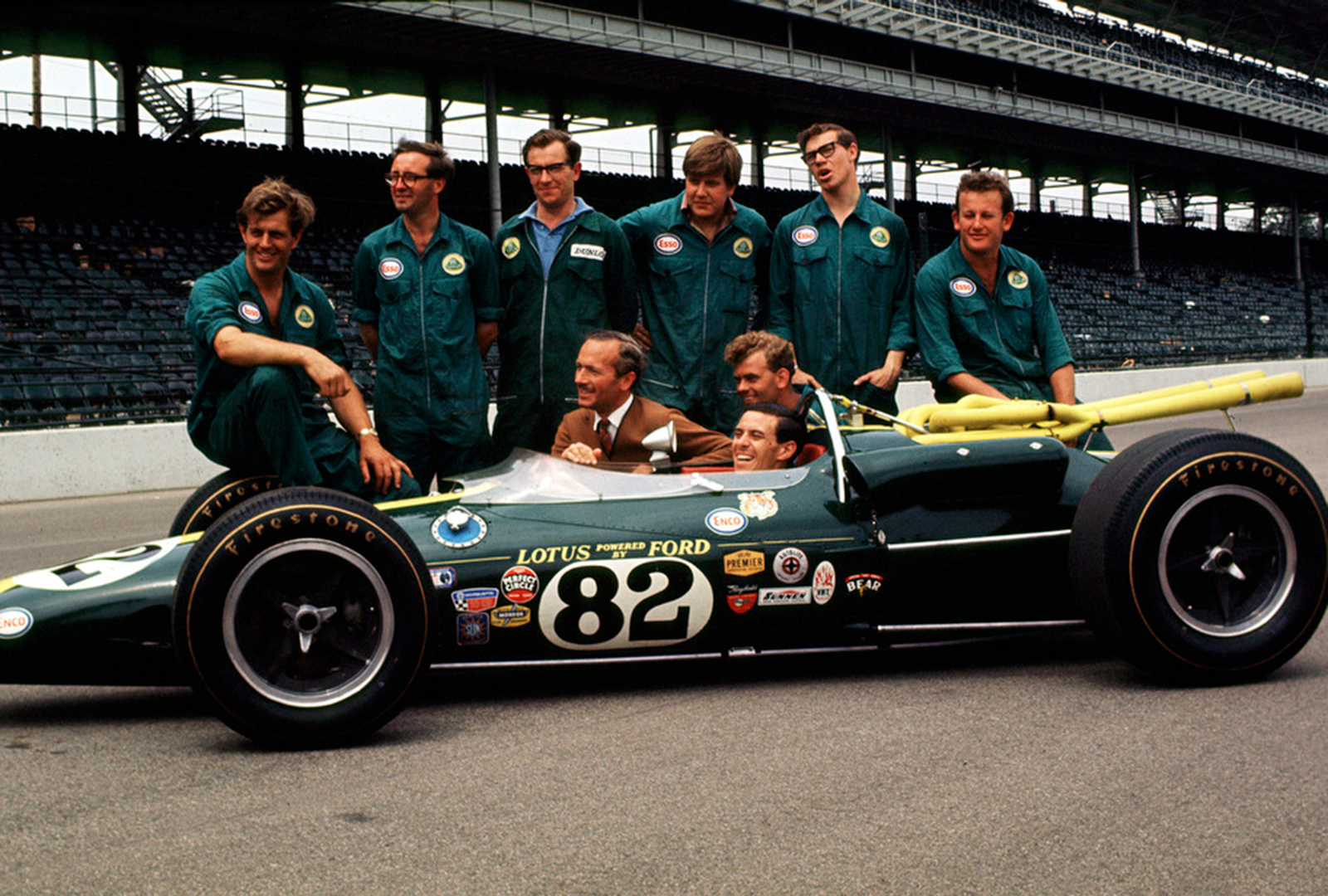 Classic & Sports Car – New Jim Clark museum opening in July