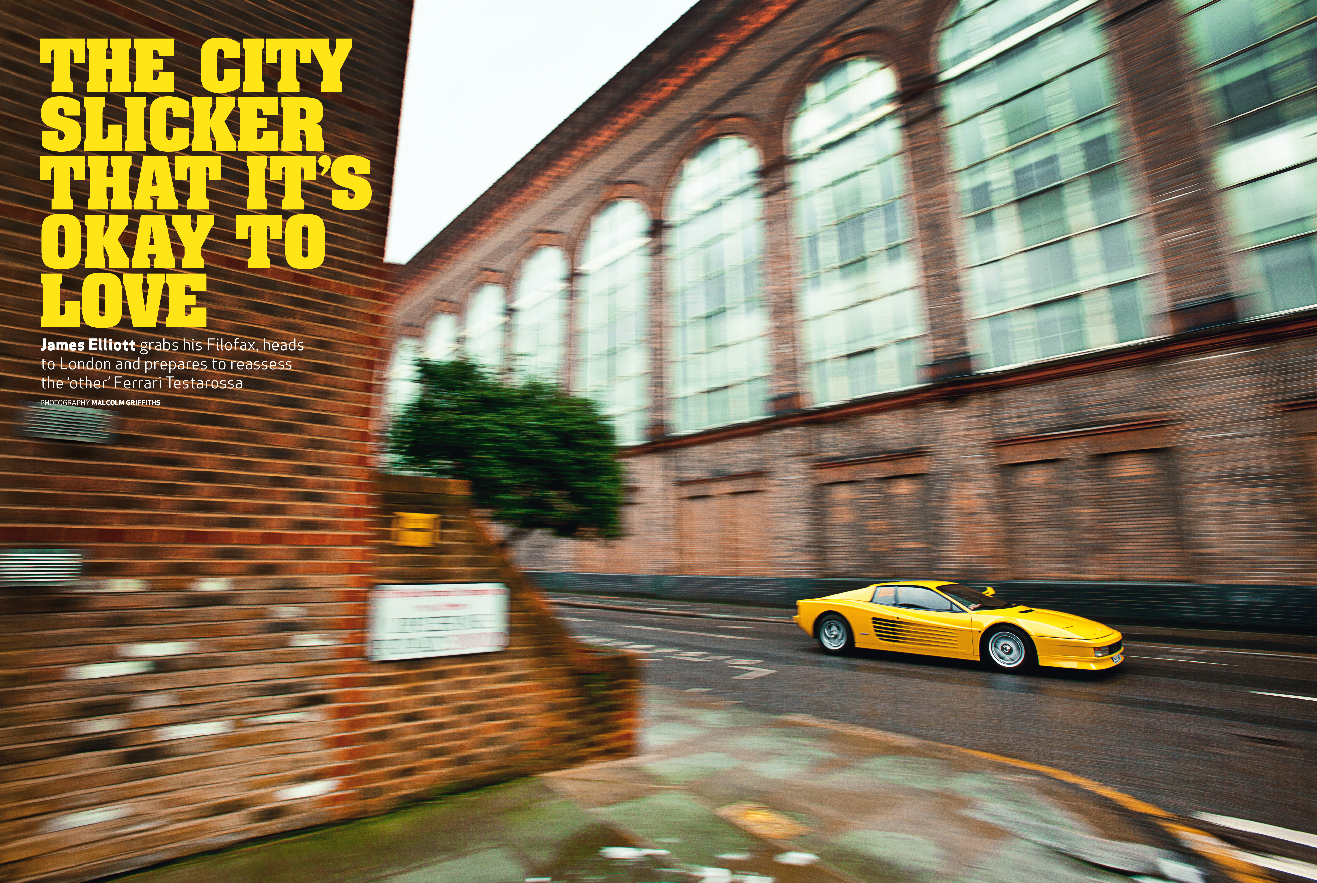 Classic & Sports Car – It’s dream drive time with C&SC’s Supercar Greatest Hits