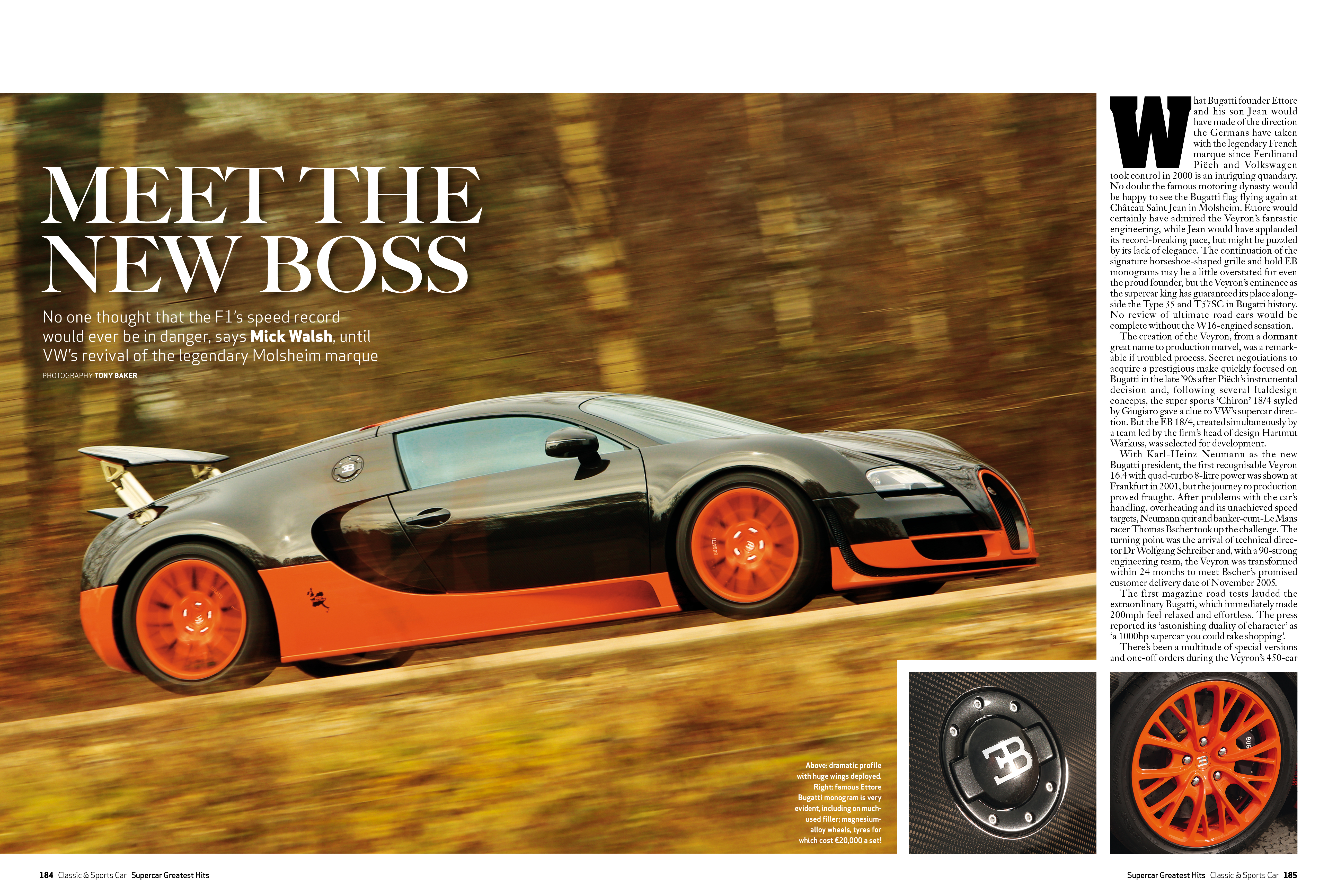 Classic & Sports Car – It’s dream drive time with C&SC’s Supercar Greatest Hits