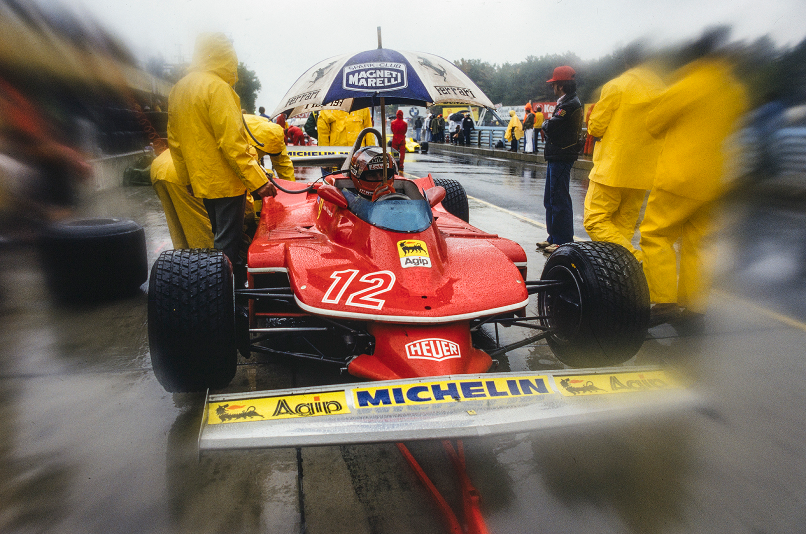 Classic & Sports Car – Motorsport memories: 1979 and the genius of Villeneuve