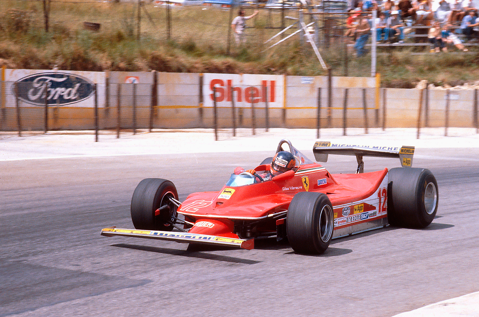 Classic & Sports Car – Motorsport memories: 1979 and the genius of Villeneuve