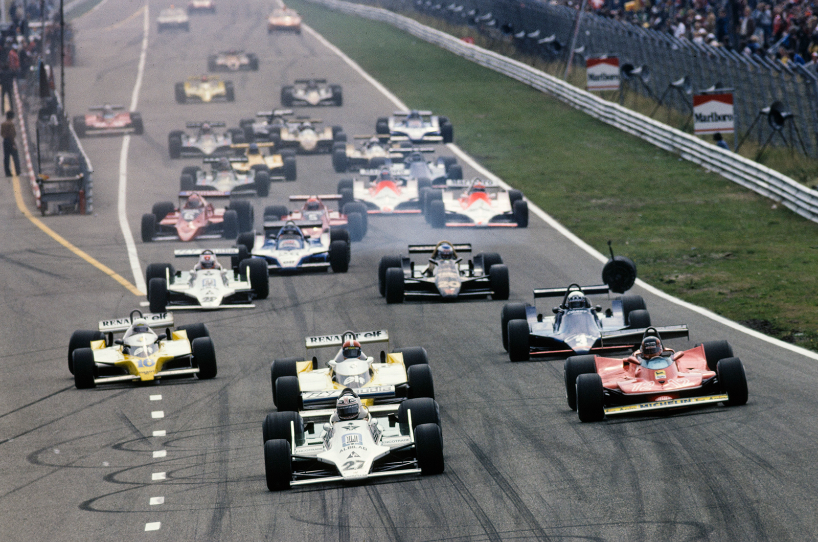 Classic & Sports Car – Motorsport memories: 1979 and the genius of Villeneuve