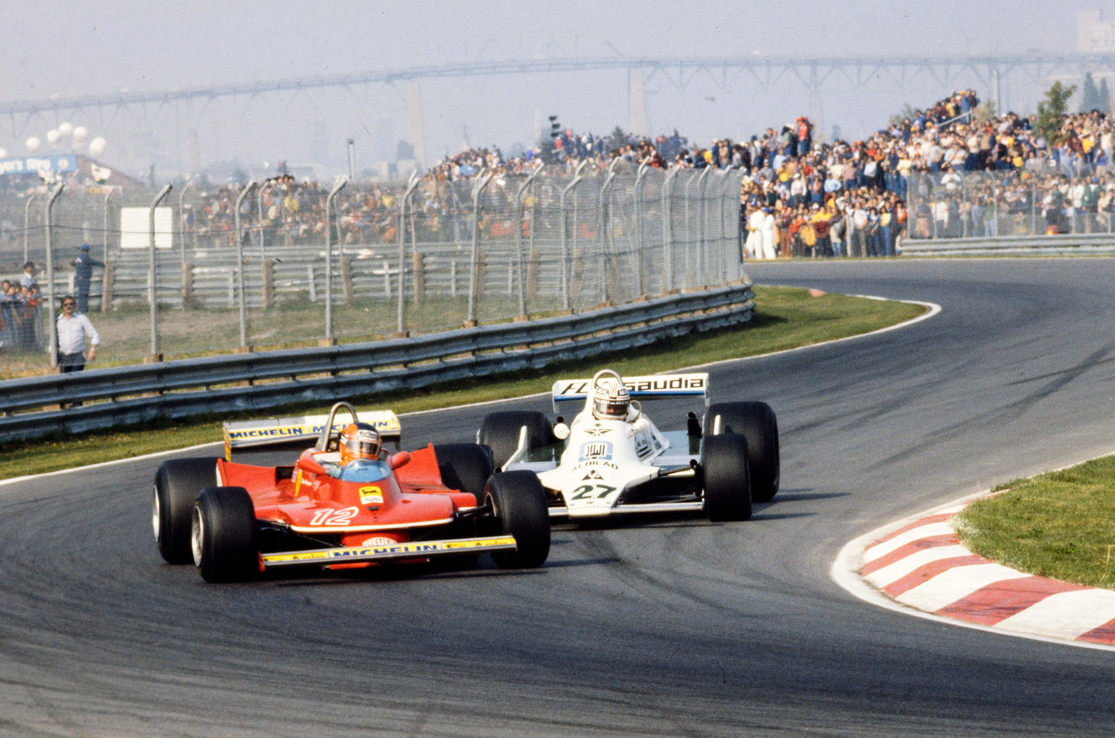 Classic & Sports Car – Motorsport memories: 1979 and the genius of Villeneuve