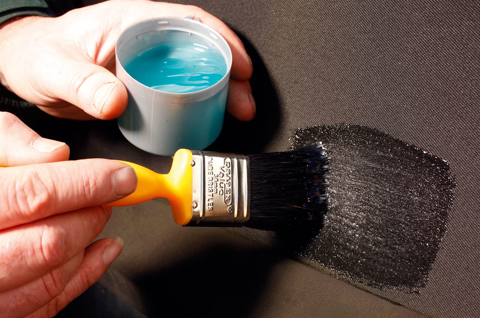 Classic & Sports Car – How to... clean and care for your classic car’s hood