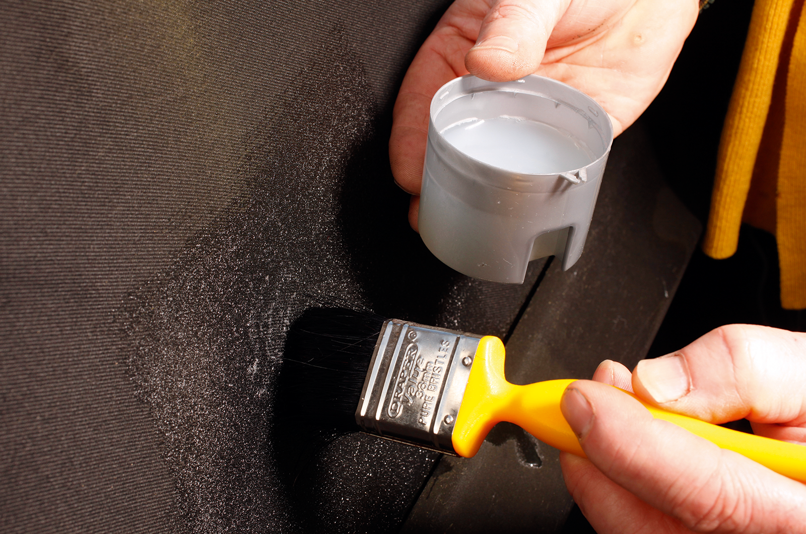 Classic & Sports Car – How to... clean and care for your classic car’s hood