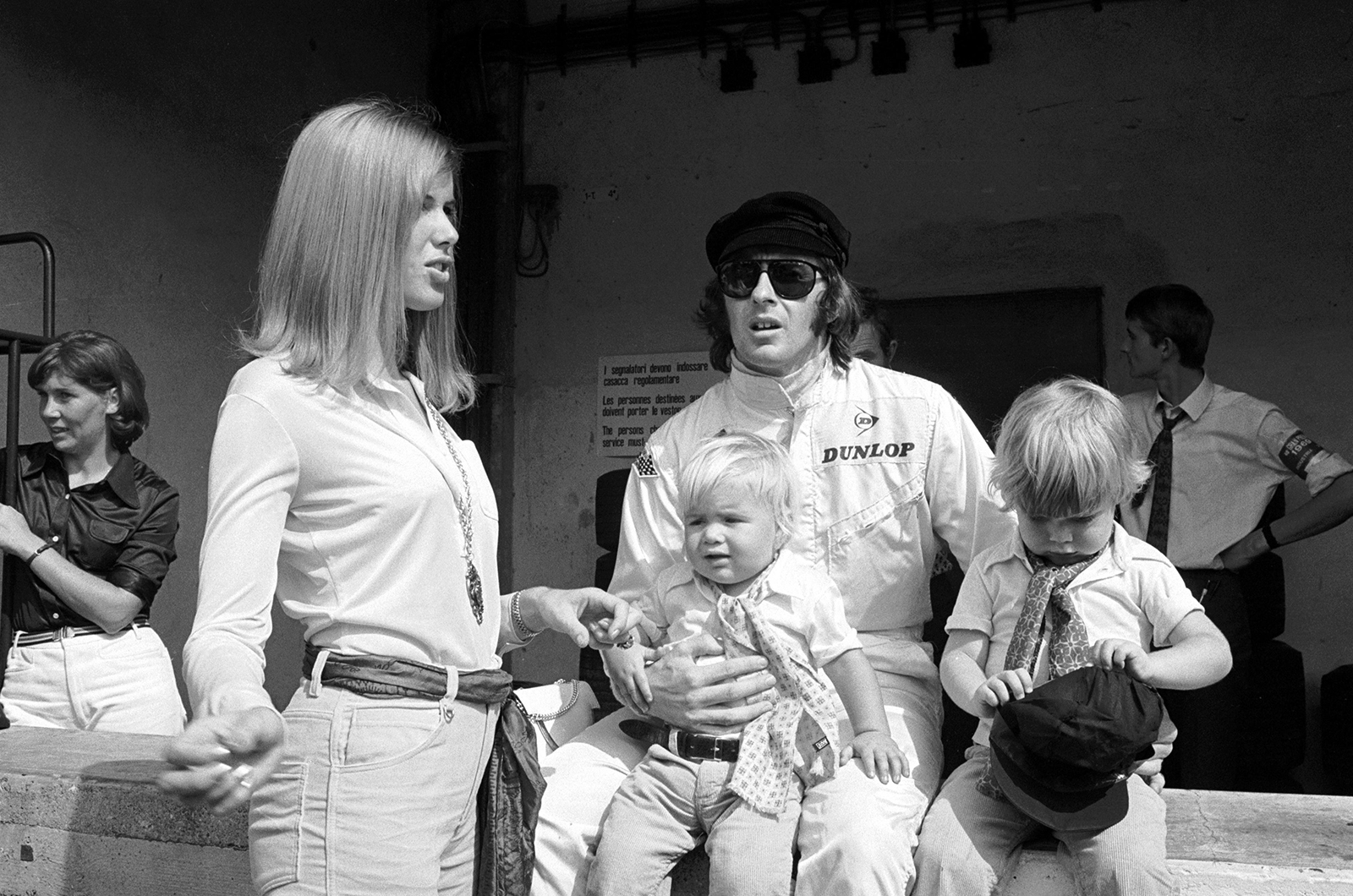 Classic & Sports Car – Motorsport memories: Jackie Stewart at 80