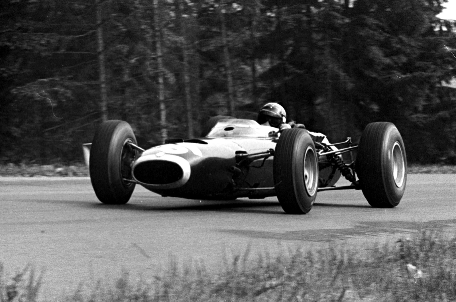 Classic & Sports Car – Motorsport memories: Jackie Stewart at 80