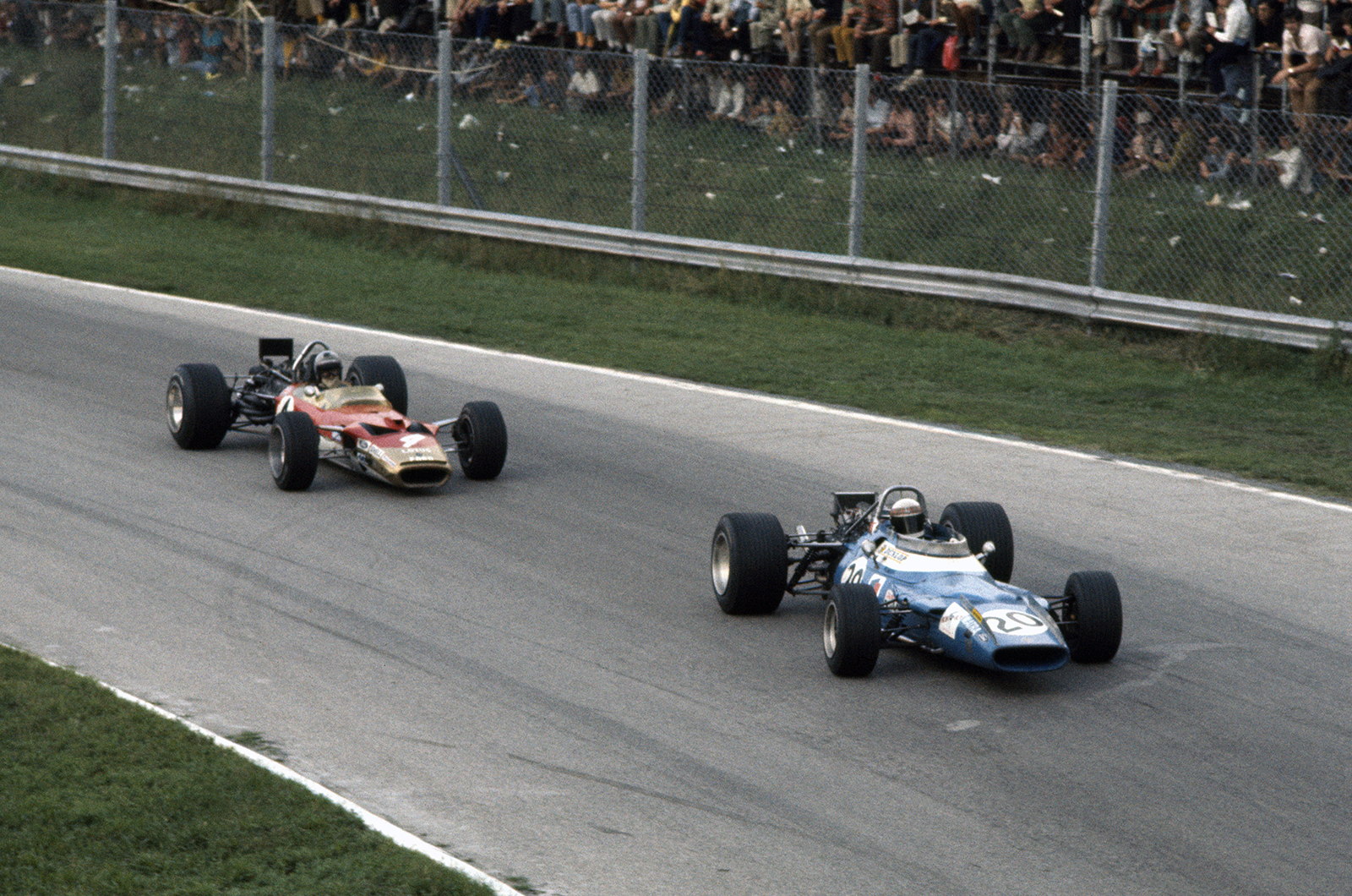 Classic & Sports Car – Motorsport memories: Jackie Stewart at 80