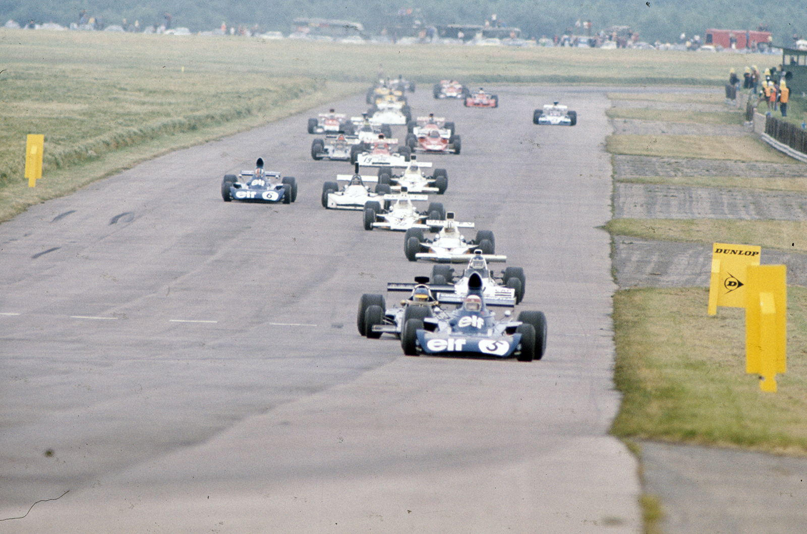 Classic & Sports Car – Motorsport memories: Jackie Stewart at 80