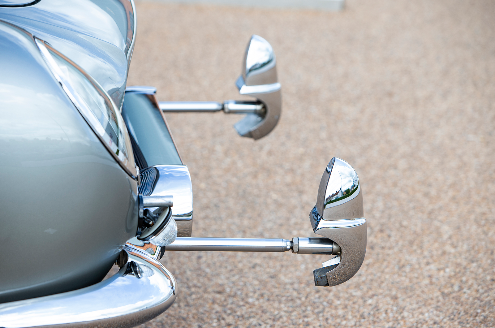 Classic & Sports Car – Bond’s actual Aston Martin DB5 is coming to auction